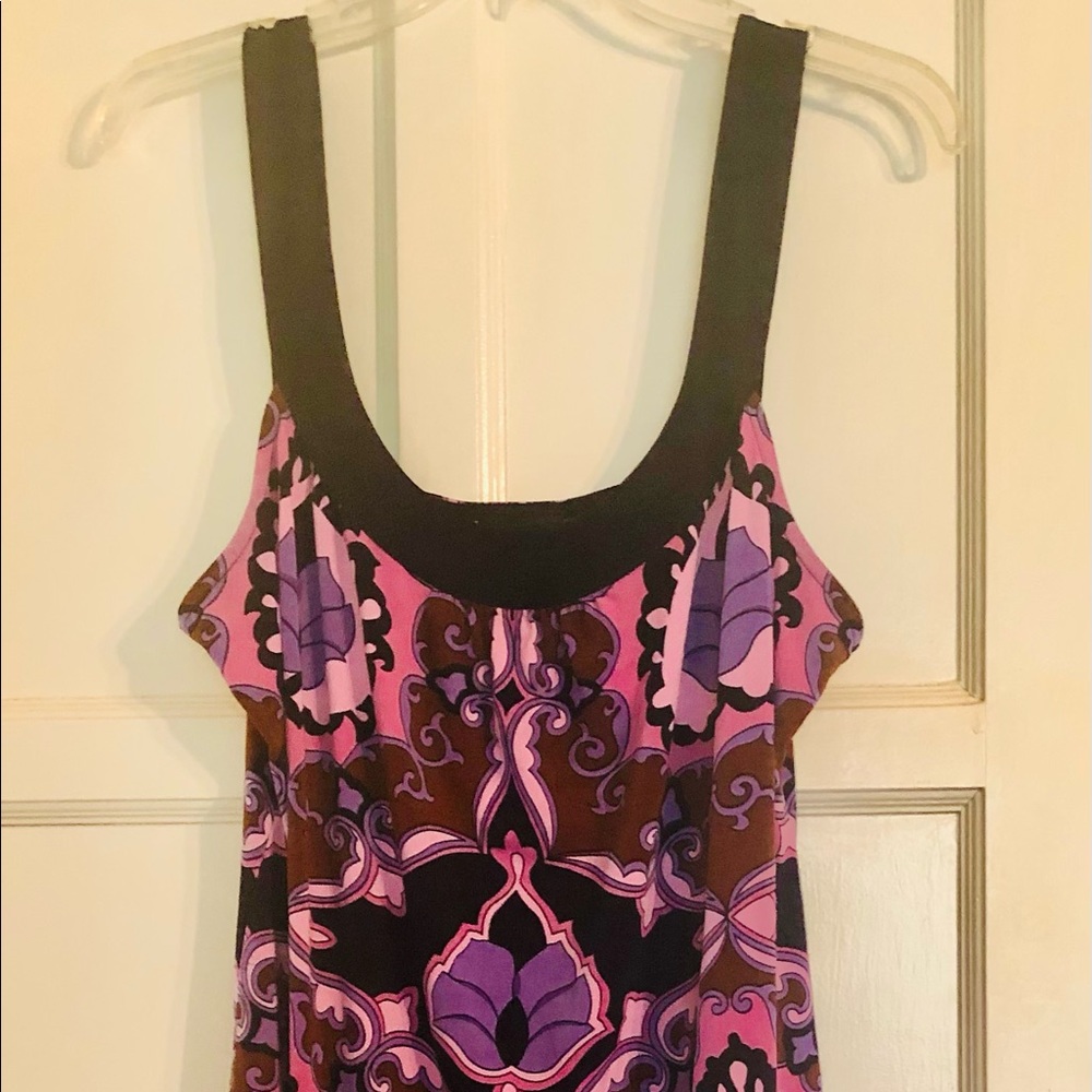 INC Tank Dress